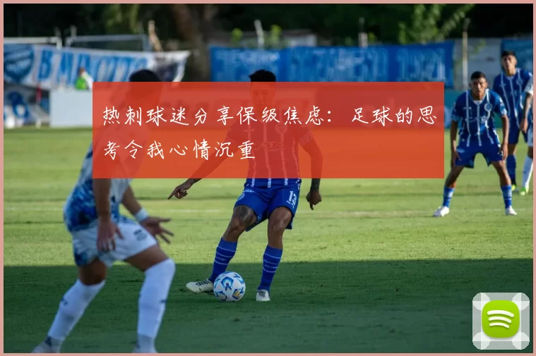 热刺球迷分享保级焦虑：足球的思考令我心情沉重