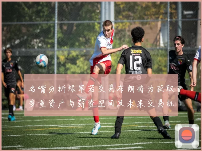 名嘴分析绿军若交易布朗将为获取多重资产与薪资空间及未来交易机会